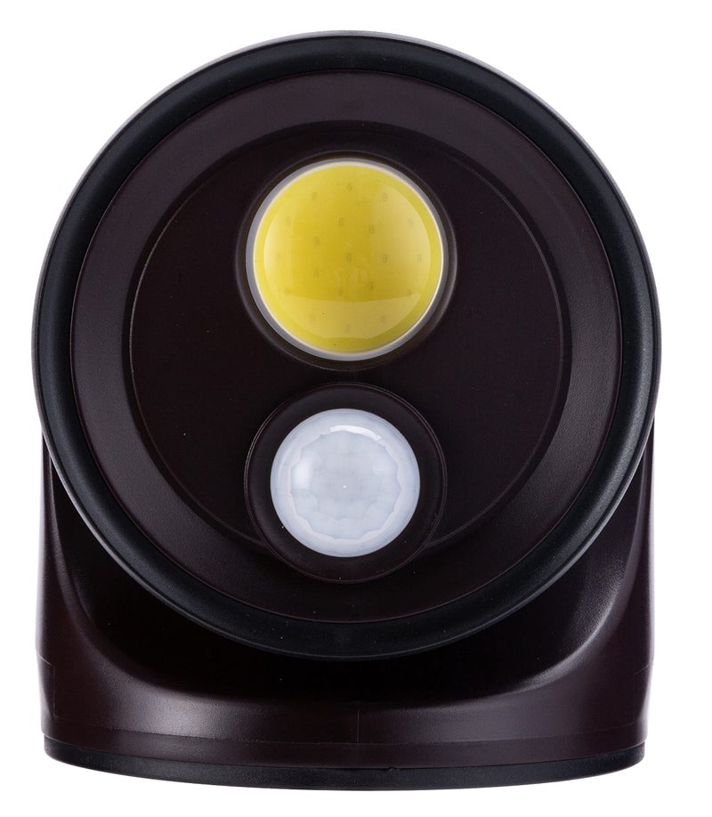 Light IT! by Fulcrum, 33001-107 LED Floodlight, Bronze, Single Pack - Image 1